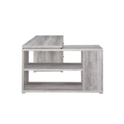 Other Reversible L Desk In Weathered Grey W/ Storage Drawers -Othe Furniture Store 1500 1500 frame 0 2137