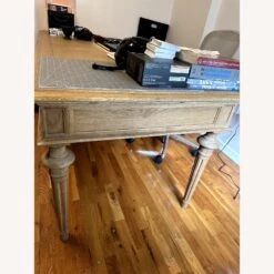 RH French Partner Desk 10 RH French Partner Desk -Othe Furniture Store 1500 1500 frame 0 2158