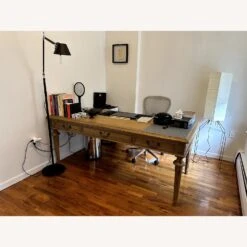 RH French Partner Desk 11 RH French Partner Desk -Othe Furniture Store 1500 1500 frame 0 2159