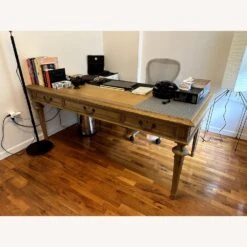 RH French Partner Desk 12 RH French Partner Desk -Othe Furniture Store 1500 1500 frame 0 2160