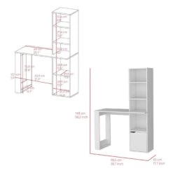 Other Aragon Office Desk - White 15 Other Aragon Office Desk - White -Othe Furniture Store 1500 1500 frame 0 2178