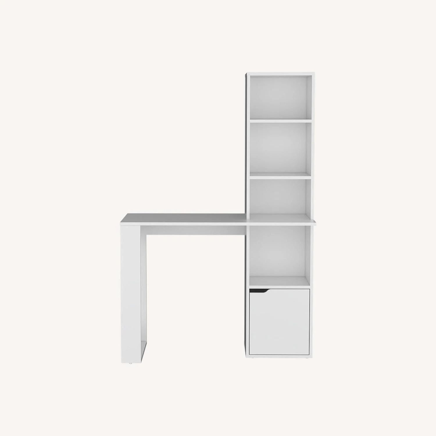 Other Aragon Office Desk - White 8 Other Aragon Office Desk - White - Image 8