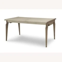 Century Furniture "Terri" Leather Top Desk