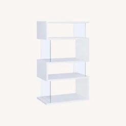Wayfair Modern Bookshelf -Othe Furniture Store 1500 1500 frame 0 22