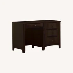 Other Traditional Style Desk In Deep Cappuccino Finish -Othe Furniture Store 1500 1500 frame 0 2203