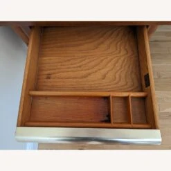 Executive Desk - Stow And Davis Sigma Series