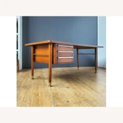 Executive Desk - Stow And Davis Sigma Series -Othe Furniture Store 1500 1500 frame 0 2212