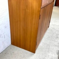 Vintage Modern Teak Bookcase With Display -Othe Furniture Store 1500 1500 frame 0 222