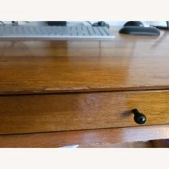 West Elm Mid-Century Desk (52") - Acorn -Othe Furniture Store 1500 1500 frame 0 2226