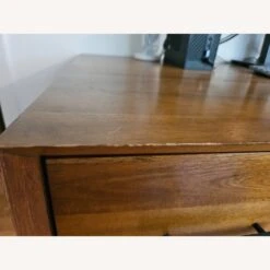West Elm Mid-Century Desk (52") - Acorn -Othe Furniture Store 1500 1500 frame 0 2227
