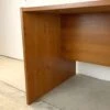 Scandinavian Modern Teak Writing Desk