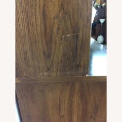 Vintage Campaign Style Writing Desk With Shelving -Othe Furniture Store 1500 1500 frame 0 2268