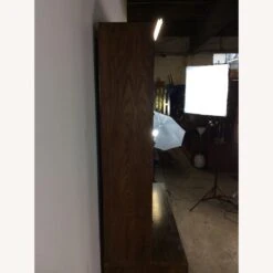 Vintage Campaign Style Writing Desk With Shelving -Othe Furniture Store 1500 1500 frame 0 2270