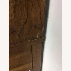 Vintage Campaign Style Writing Desk With Shelving -Othe Furniture Store 1500 1500 frame 0 2273