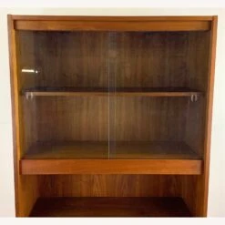 Vintage Modern Teak Bookcase With Display -Othe Furniture Store 1500 1500 frame 0 228