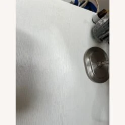 Ameriwood Homehaven White Retro Desk With Riser -Othe Furniture Store 1500 1500 frame 0 2322