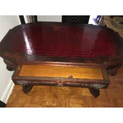 19th Century Victorian Renaissance Revival Center Table -Othe Furniture Store 1500 1500 frame 0 2327