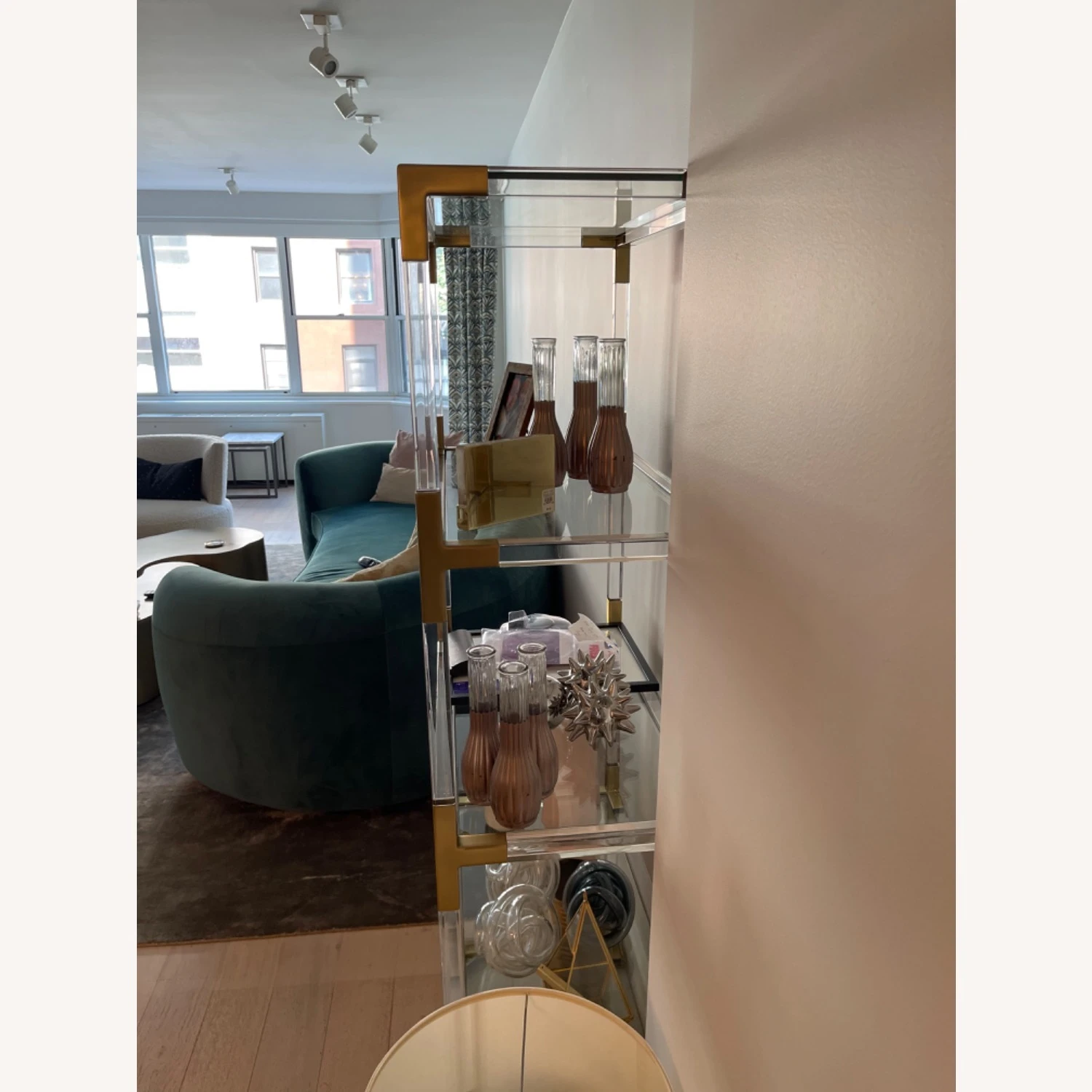 Jonathan Adler Jacques Etagere 2 Jonathan Adler Jacques Etagere - Image 2