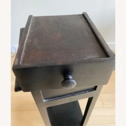 Other 1 Shelf Drawer Black Nightstand Bedside End Table -Othe Furniture Store 1500 1500 frame 0 2372