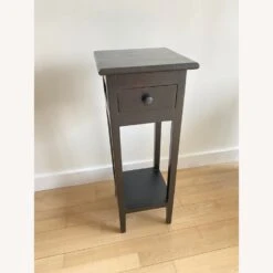 Other 1 Shelf Drawer Black Nightstand Bedside End Table -Othe Furniture Store 1500 1500 frame 0 2376