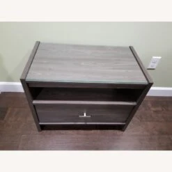 Side End Nightstand - Glass Top 15 Side End Nightstand - Glass Top -Othe Furniture Store 1500 1500 frame 0 2393