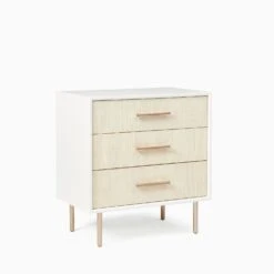 West Elm Margot Raffia Nightstand (28")