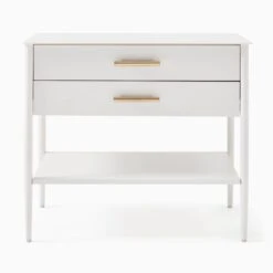 West Elm Metalwork Nightstand (28") -Othe Furniture Store 1500 1500 frame 0 2446