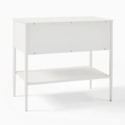 West Elm Metalwork Nightstand (28") -Othe Furniture Store 1500 1500 frame 0 2448