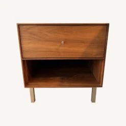 Room & Board Hudson Nightstand -Othe Furniture Store 1500 1500 frame 0 2451