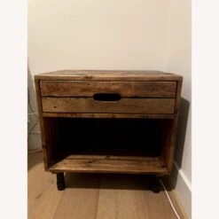 Rustic Industrial Nightstand - Overstock -Othe Furniture Store 1500 1500 frame 0 2459