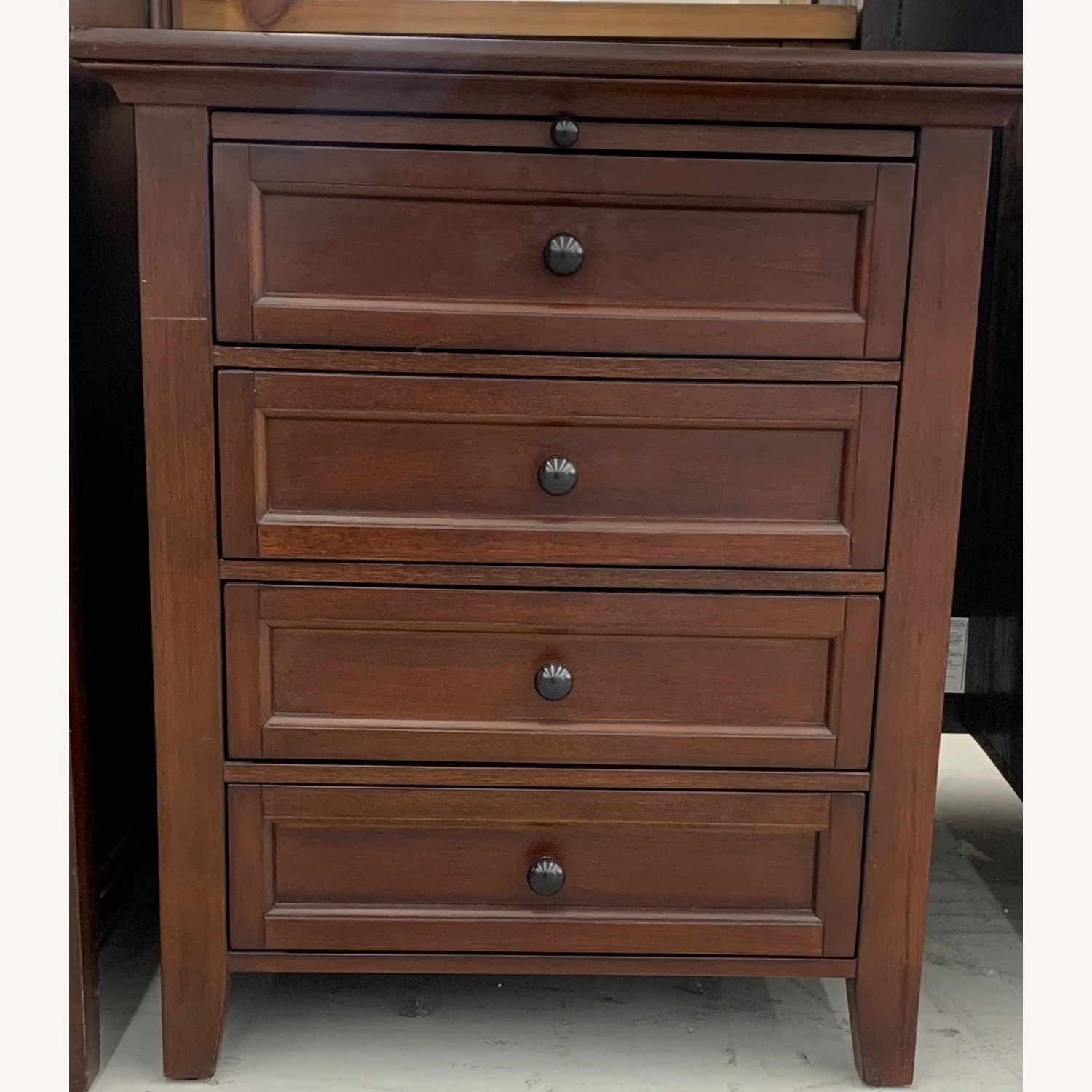 Pottery Barn Hudson Nightstand 3 Pottery Barn Hudson Nightstand - Image 3