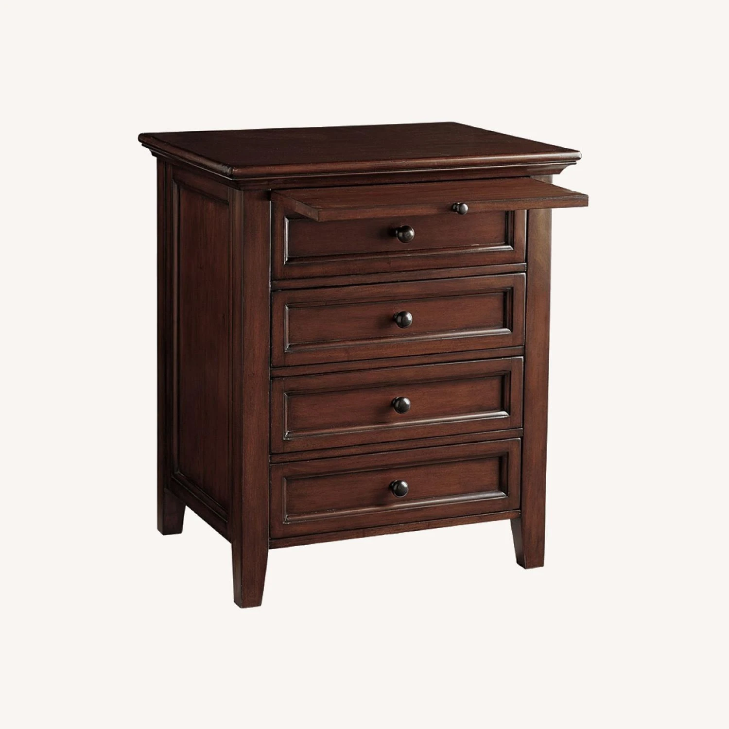 Pottery Barn Hudson Nightstand 5 Pottery Barn Hudson Nightstand - Image 5