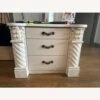 Marble RH Look-alike Nightstands