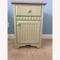 Other Green Apple / Wheat Nightstand