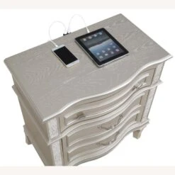 Other 3-Drawer Nightstand In Silver Oak Finish -Othe Furniture Store 1500 1500 frame 0 2503