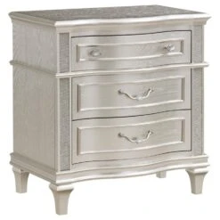 Other 3-Drawer Nightstand In Silver Oak Finish -Othe Furniture Store 1500 1500 frame 0 2504