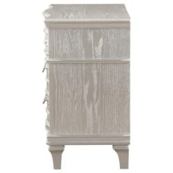 Other 3-Drawer Nightstand In Silver Oak Finish -Othe Furniture Store 1500 1500 frame 0 2507