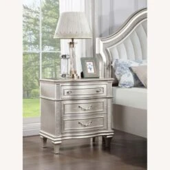 Other 3-Drawer Nightstand In Silver Oak Finish -Othe Furniture Store 1500 1500 frame 0 2509