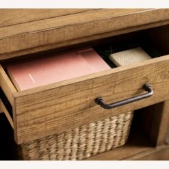 Pottery Barn Fort Nightstand