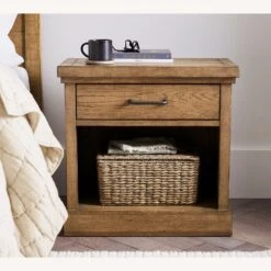 Pottery Barn Fort Nightstand -Othe Furniture Store 1500 1500 frame 0 2520