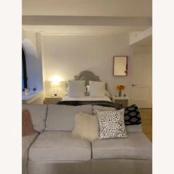 Serena & Lily Atelier Side Table