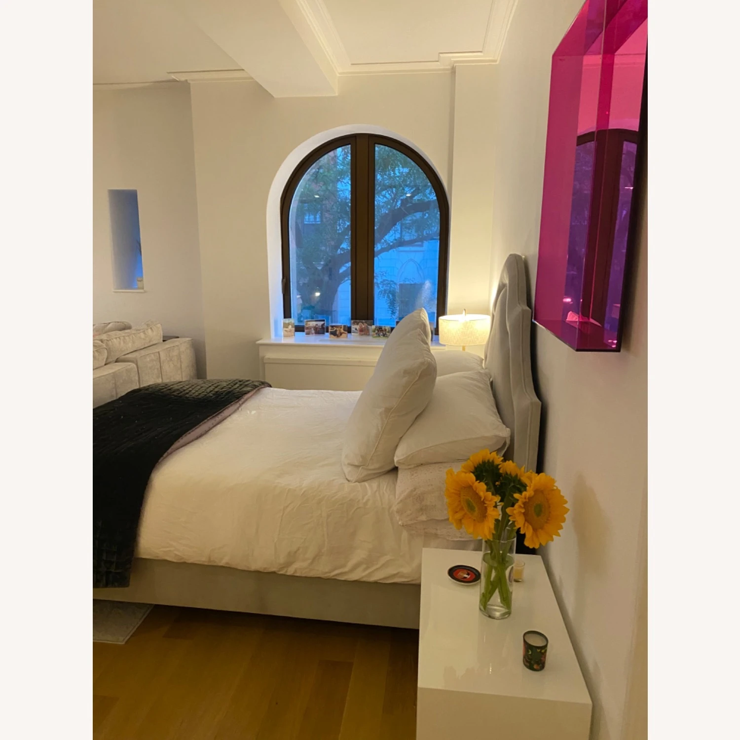 Serena & Lily Atelier Side Table 5 Serena & Lily Atelier Side Table - Image 5