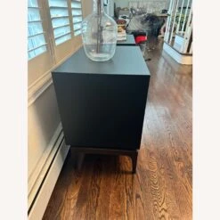 Mid-Century Modern Sculpted Walnut Nightstands -Othe Furniture Store 1500 1500 frame 0 2536