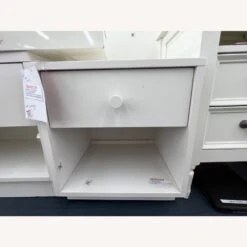 Pottery Barn Milo Nightstand