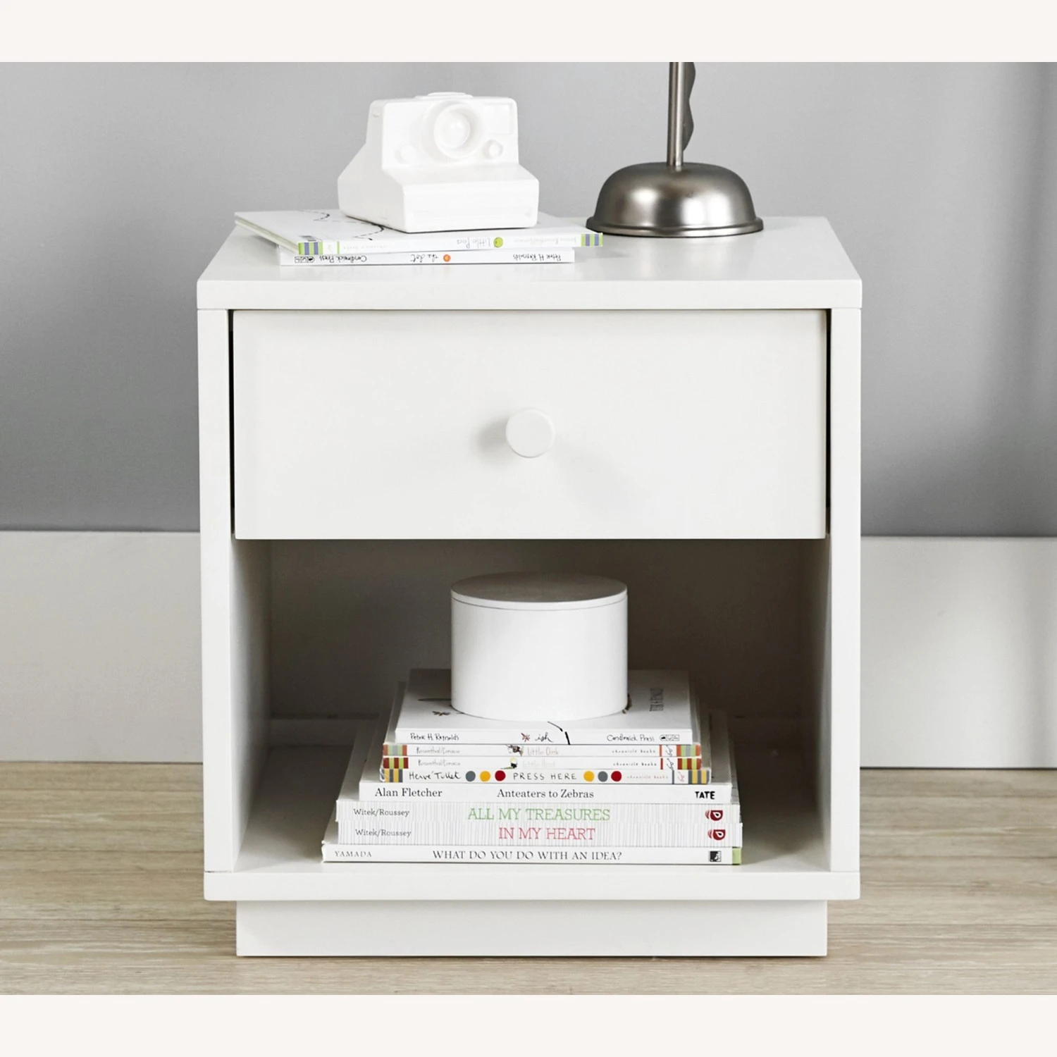 Pottery Barn Milo Nightstand 2 Pottery Barn Milo Nightstand - Image 2