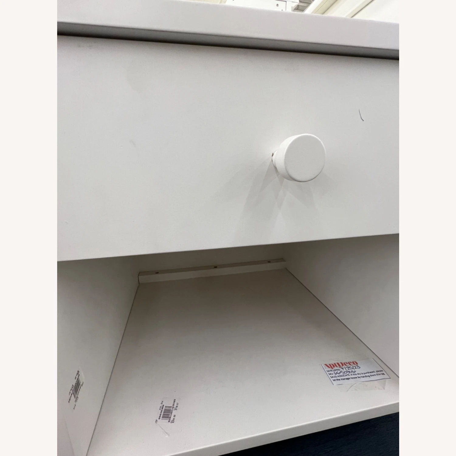 Pottery Barn Milo Nightstand 8 Pottery Barn Milo Nightstand - Image 8