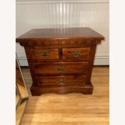 Other Link-Taylor Colonial Pine Nightstands -Othe Furniture Store 1500 1500 frame 0 2579