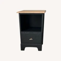 Modern Nathan Hale Maple Nightstand -Othe Furniture Store 1500 1500 frame 0 2588