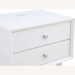 Other Nightstand In White Finish With Wood Grain Veneer 19 Other Nightstand In White Finish With Wood Grain Veneer -Othe Furniture Store 1500 1500 frame 0 2626