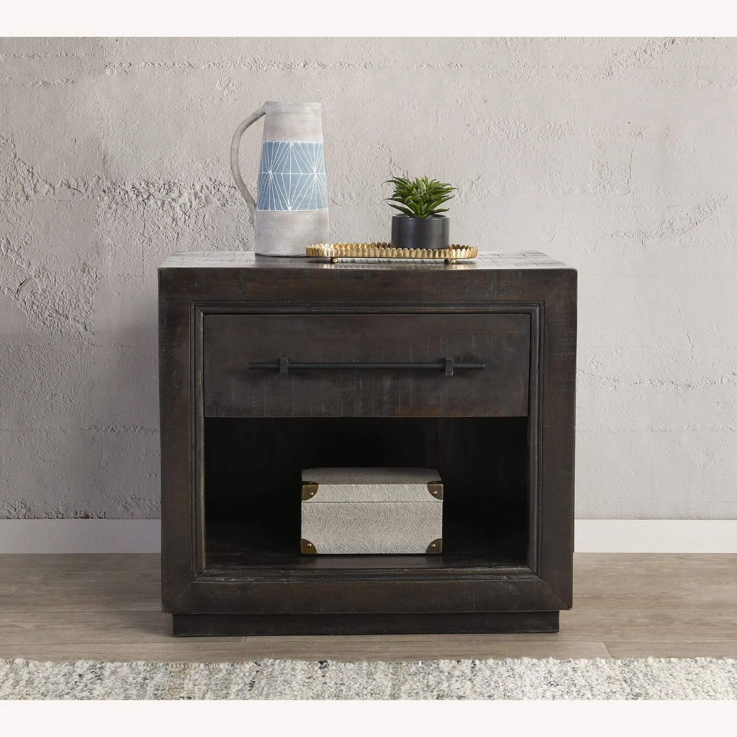 Pottery Barn Emile Nightstand 3 Pottery Barn Emile Nightstand - Image 3